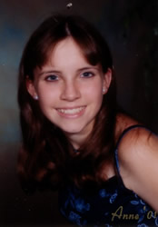 Anne Venier - All-State 3rd place.