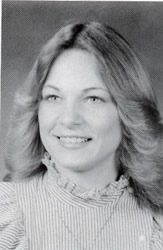 Debbie Baldridge - State Champion.