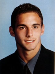 Jake Baron - All-State 9th place.