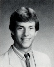 Randy Sawdey - All-State 7th place.